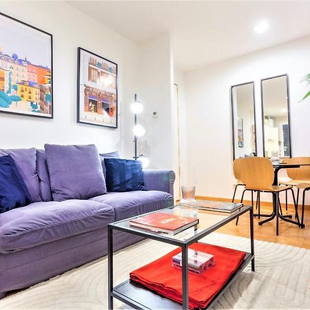 Mit House Atocha En Madridアパートメント エクステリア 写真