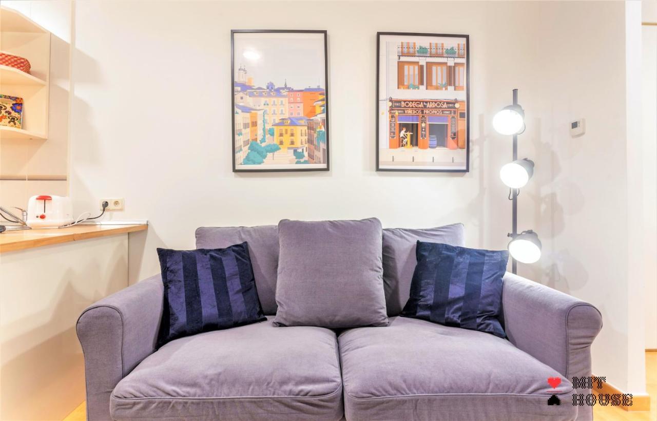 Mit House Atocha En Madridアパートメント エクステリア 写真