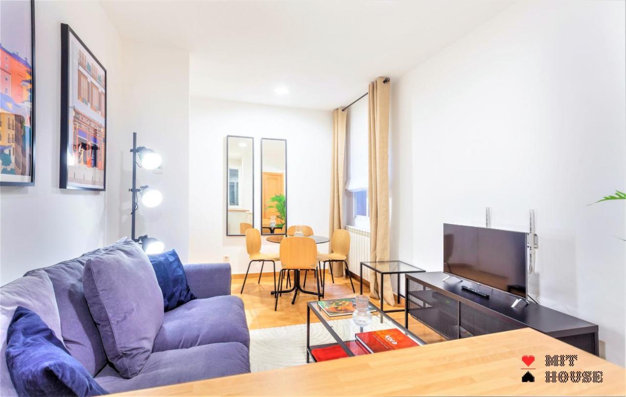 Mit House Atocha En Madridアパートメント エクステリア 写真