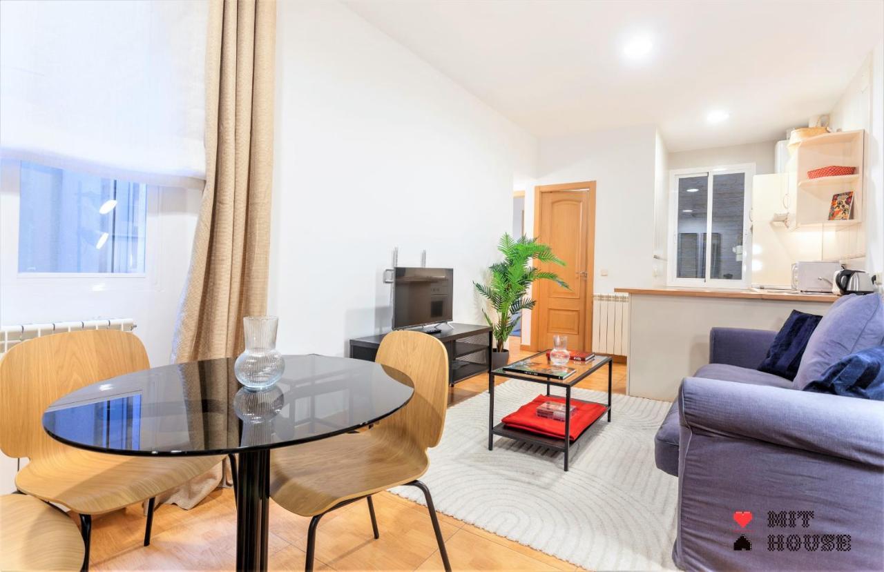 Mit House Atocha En Madridアパートメント エクステリア 写真