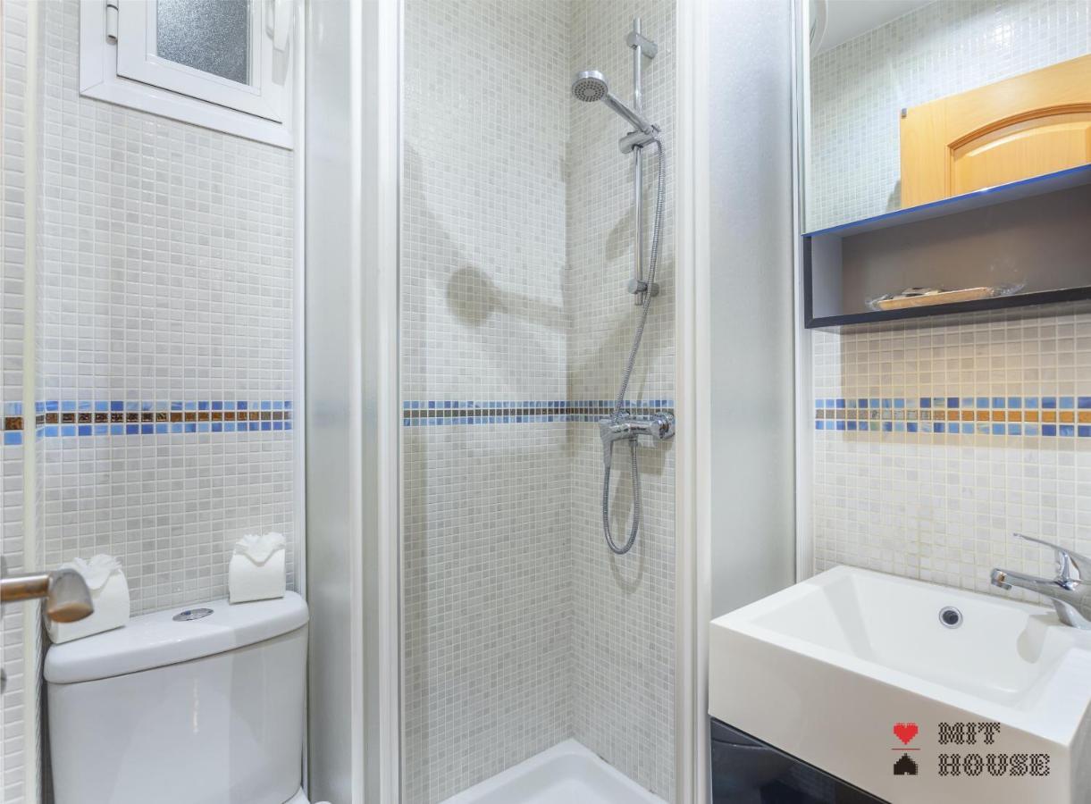 Mit House Atocha En Madridアパートメント エクステリア 写真